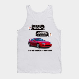 JDM Legends Tank Top